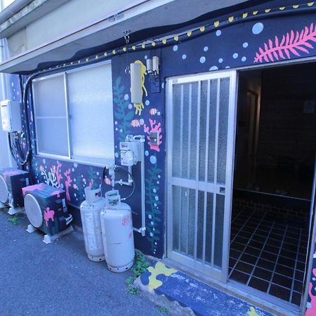 Gunjonoma Yadokari Hotel Okayama Buitenkant foto
