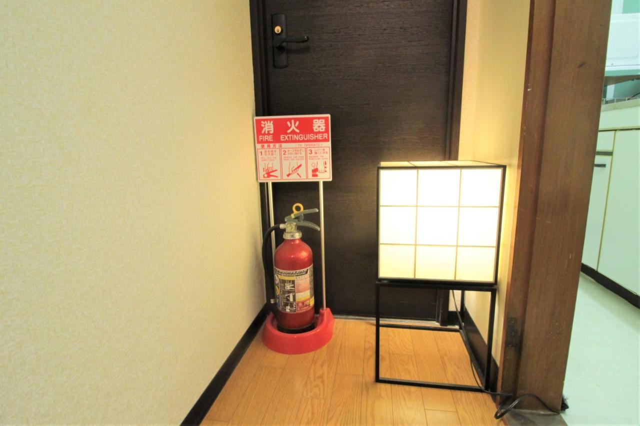 Gunjonoma Yadokari Hotel Okayama Buitenkant foto